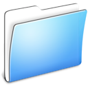 generic, Folder LightSkyBlue icon
