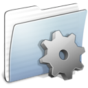 Developer, stripped, Graphite, Folder LightSteelBlue icon