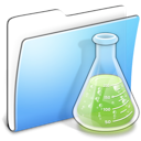 Folder, smooth, Duplicate, Aqua, Copy, experiment CornflowerBlue icon