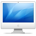 Computer RoyalBlue icon