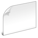document, generique, paper, File WhiteSmoke icon