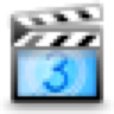 toolbar, film, video, movie, Duplicate, Copy Black icon