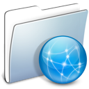 Graphite, site, Folder, smooth LightSteelBlue icon