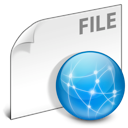 File, location, document, paper WhiteSmoke icon