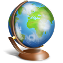 world, planet, terrestre, globe, earth Black icon