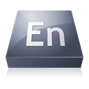 Encore, adobe DarkSlateGray icon