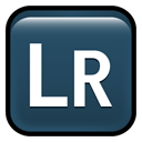 Cs, adobe, lightroom DarkSlateGray icon