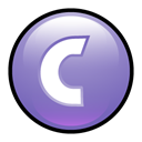 Contribute, adobe MediumPurple icon