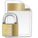sistema, Lock, locked, security WhiteSmoke icon