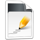 textoplano WhiteSmoke icon