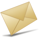 Message, mail, Letter, oficina, envelop, Email BurlyWood icon