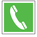 sos, Call, Code, phone, sign, emergency, telephone LimeGreen icon