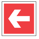 Direction, Code, sos, red, sign, emergency, Arrow Tomato icon