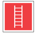 sos, Code, Ladder, emergency, sign Tomato icon