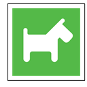 sign, dog, emergency, Code, sos LimeGreen icon