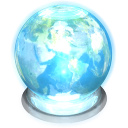 adivination PaleTurquoise icon