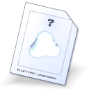 paper, document, File AliceBlue icon