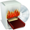 Burning, Box Gainsboro icon