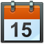 Schedule, Calendar, date Chocolate icon