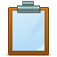 Clipboard Icon