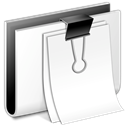 document, paper, File WhiteSmoke icon