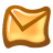 envelop, Message, mail, Email, Letter SandyBrown icon