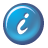 infoabout SteelBlue icon
