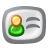 userid Gray icon