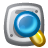 hdsearch DimGray icon