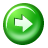 next, Arrow, ok, yes, Forward, right, correct LimeGreen icon