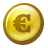 moneyc DarkGoldenrod icon