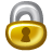 Lock, security, locked Icon