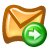 mailsend SandyBrown icon