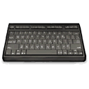 Keyboard, Flower, Black DarkSlateGray icon