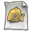 File, fish, fishile DarkSlateGray icon