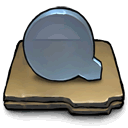 files, quicktime DimGray icon