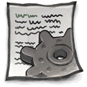 widget DimGray icon