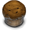 muffin SaddleBrown icon