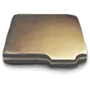 Folder DimGray icon