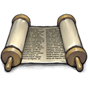 scripture DimGray icon