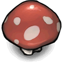 Mushroom Sienna icon