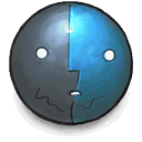 Finder DarkSlateGray icon