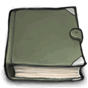 proper, Journal DimGray icon
