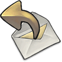 reply LightGray icon