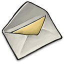 mail DarkGray icon