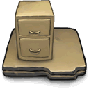 Cabinet Gray icon