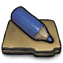 pencil, Colored DarkSlateGray icon