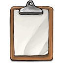 Clipboard Linen icon