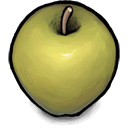 Apple DarkKhaki icon