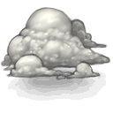 Cloud DarkGray icon